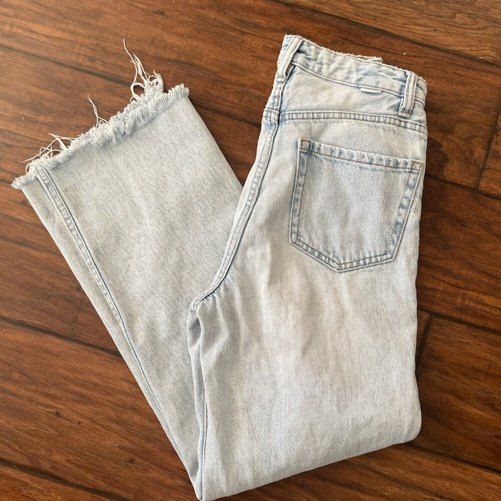 PACSUN Wide Leg Jeans